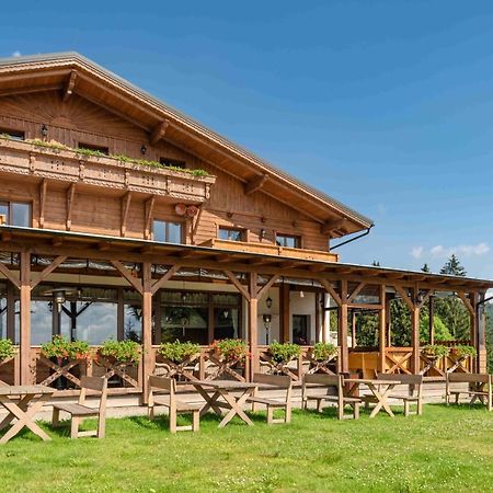 Wellness Aparthotel Martinak Górna Beczwa Zewnętrze zdjęcie