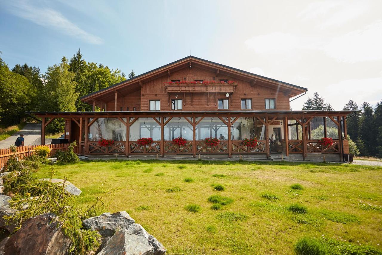 Wellness Aparthotel Martinak Górna Beczwa Zewnętrze zdjęcie