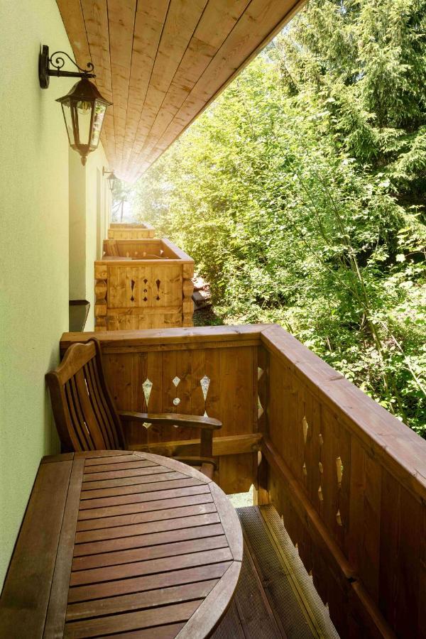 Wellness Aparthotel Martinak Górna Beczwa Zewnętrze zdjęcie