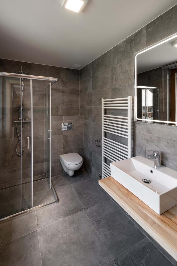 Wellness Aparthotel Martinak Górna Beczwa Zewnętrze zdjęcie