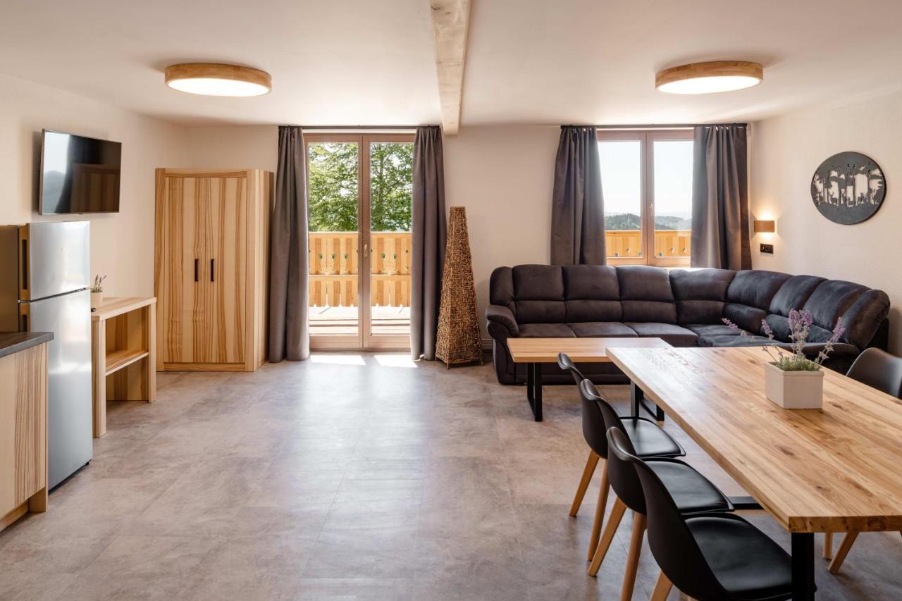 Wellness Aparthotel Martinak Górna Beczwa Zewnętrze zdjęcie