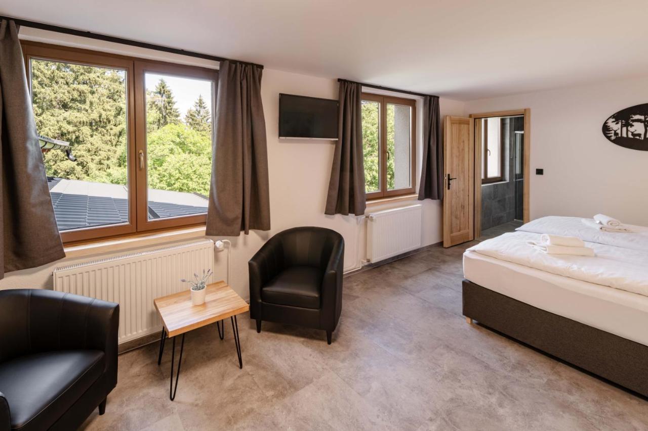 Wellness Aparthotel Martinak Górna Beczwa Zewnętrze zdjęcie