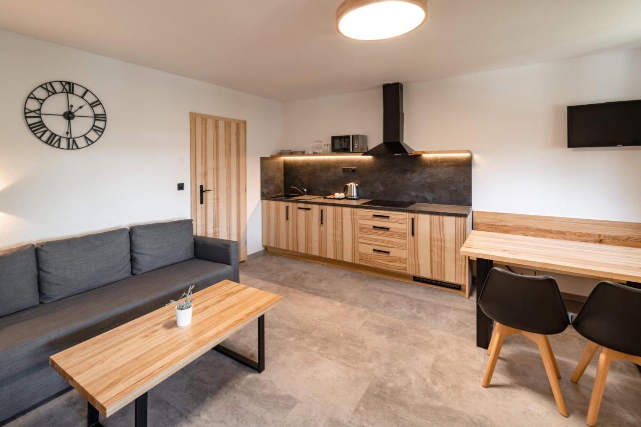 Wellness Aparthotel Martinak Górna Beczwa Zewnętrze zdjęcie