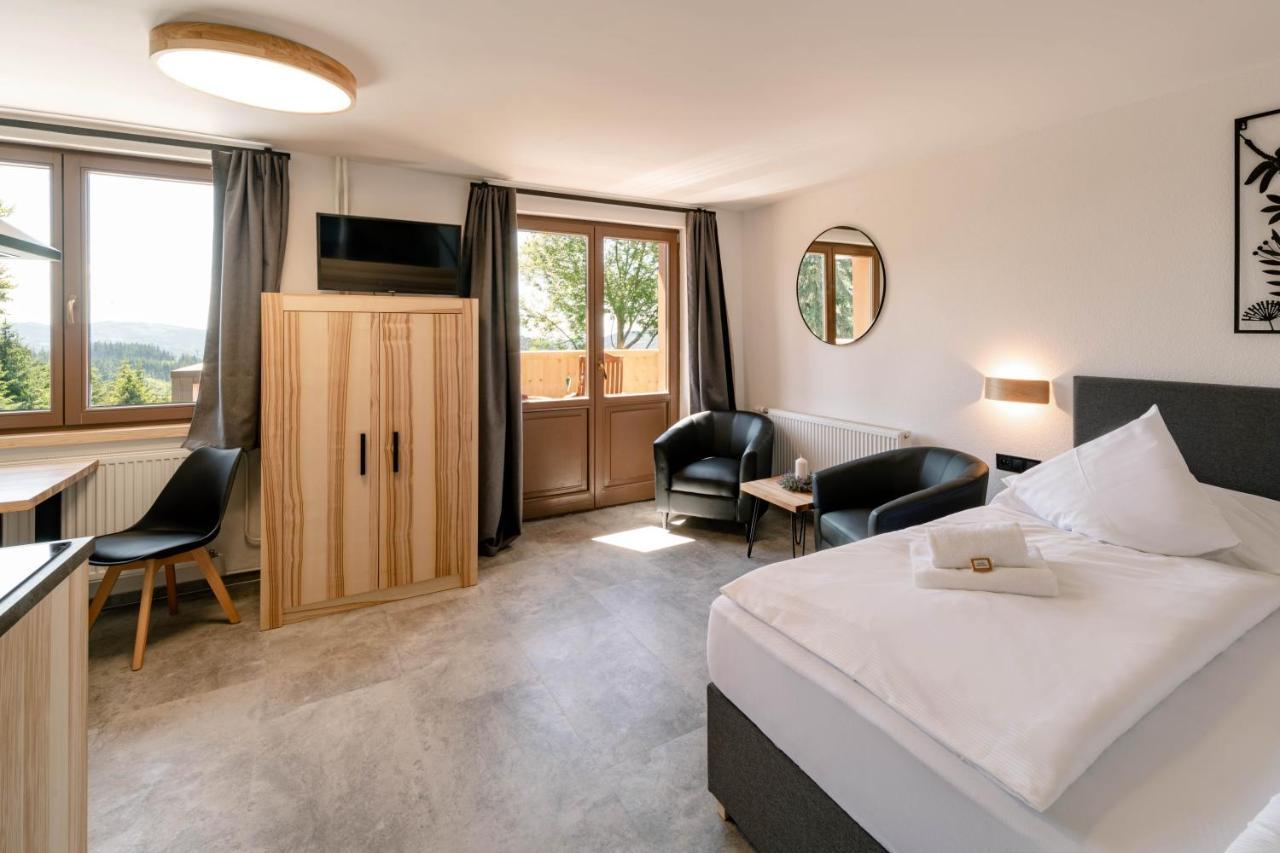 Wellness Aparthotel Martinak Górna Beczwa Zewnętrze zdjęcie