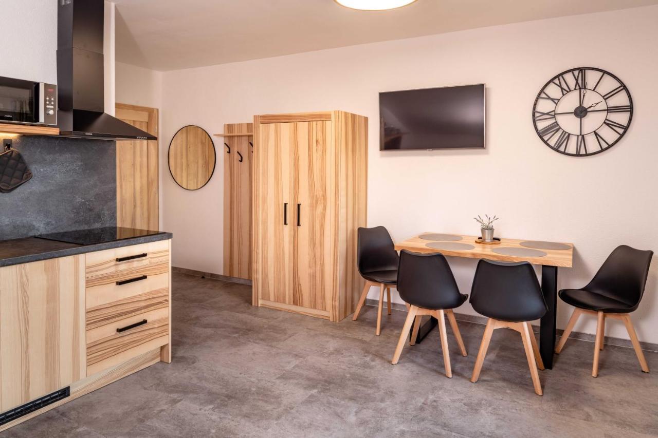 Wellness Aparthotel Martinak Górna Beczwa Zewnętrze zdjęcie