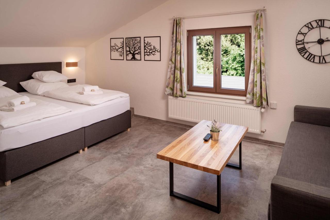 Wellness Aparthotel Martinak Górna Beczwa Zewnętrze zdjęcie