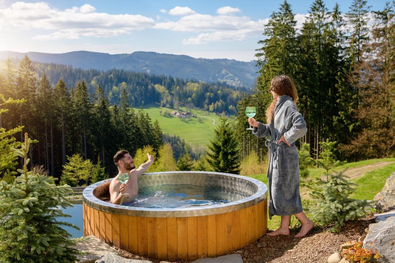 Wellness Aparthotel Martinak Górna Beczwa Zewnętrze zdjęcie