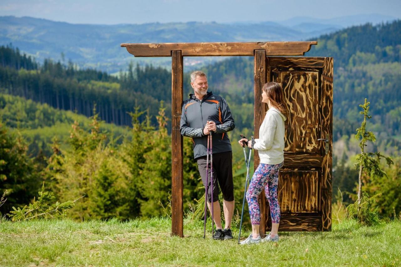 Wellness Aparthotel Martinak Górna Beczwa Zewnętrze zdjęcie