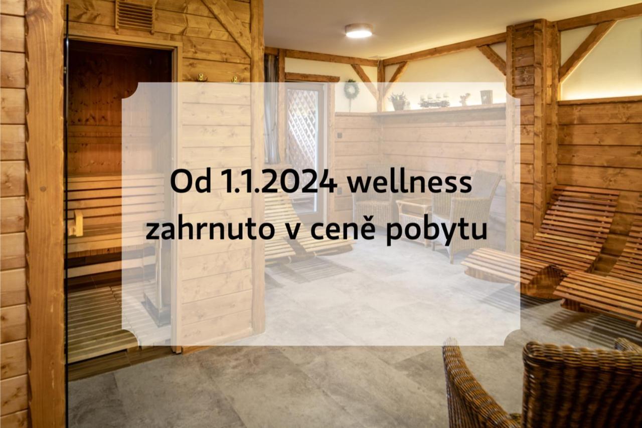 Wellness Aparthotel Martinak Górna Beczwa Zewnętrze zdjęcie