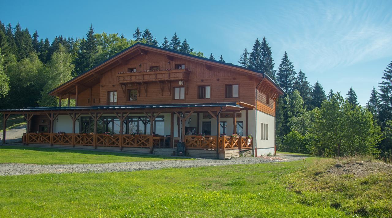 Wellness Aparthotel Martinak Górna Beczwa Zewnętrze zdjęcie