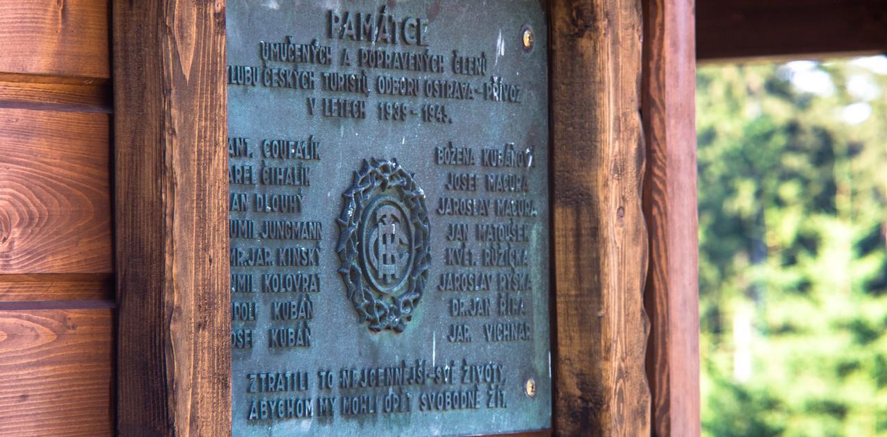 Wellness Aparthotel Martinak Górna Beczwa Zewnętrze zdjęcie