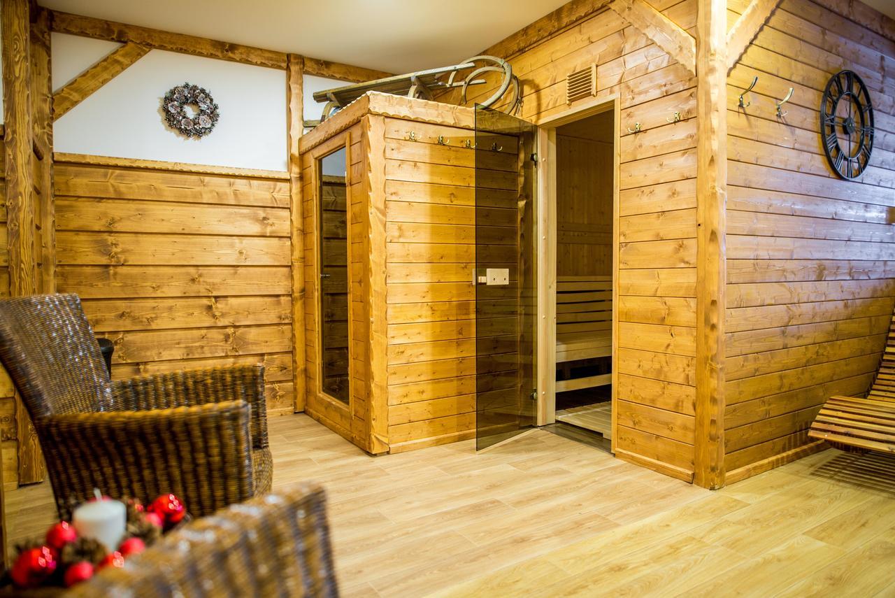 Wellness Aparthotel Martinak Górna Beczwa Zewnętrze zdjęcie