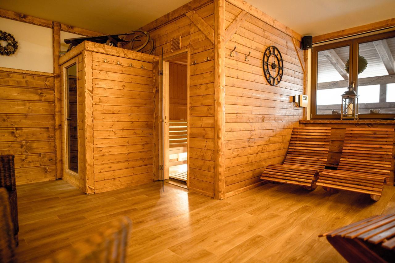 Wellness Aparthotel Martinak Górna Beczwa Zewnętrze zdjęcie