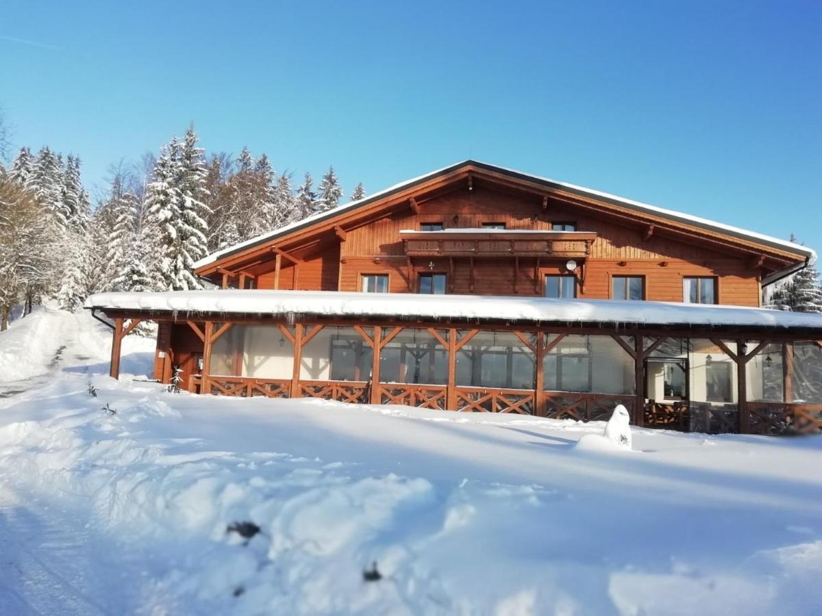 Wellness Aparthotel Martinak Górna Beczwa Zewnętrze zdjęcie